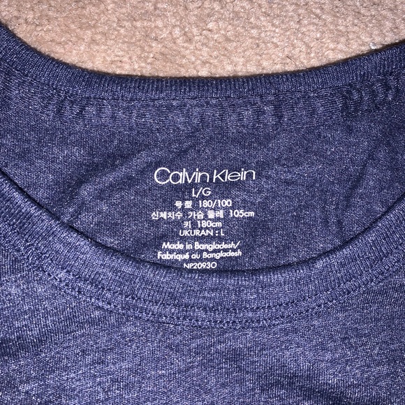 Calvin Klein Shirt - Picture 2 of 2